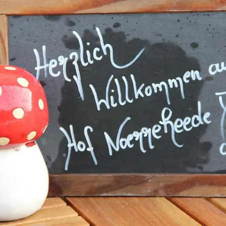 Hof Noerreheede 4* Nordhackstedt