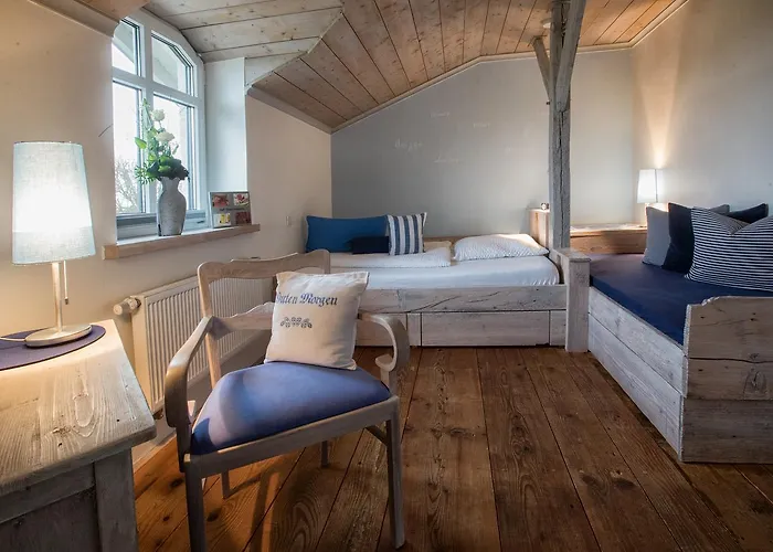 게스트하우스 Hof Noerreheede